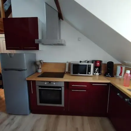 Apartament La Caleche Classe 3 Etoiles *