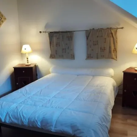 La Caleche Classe 3 Etoiles Apartament Mont-Dore